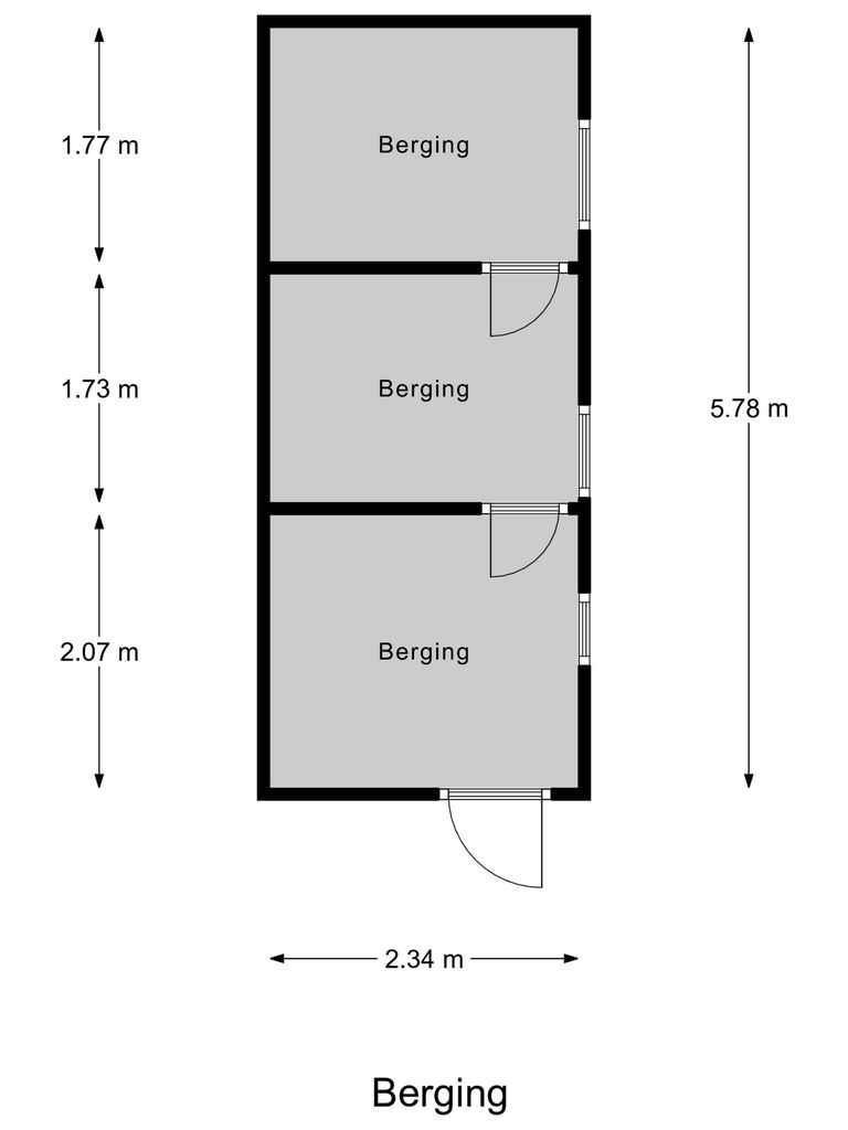 Plattegrond 4