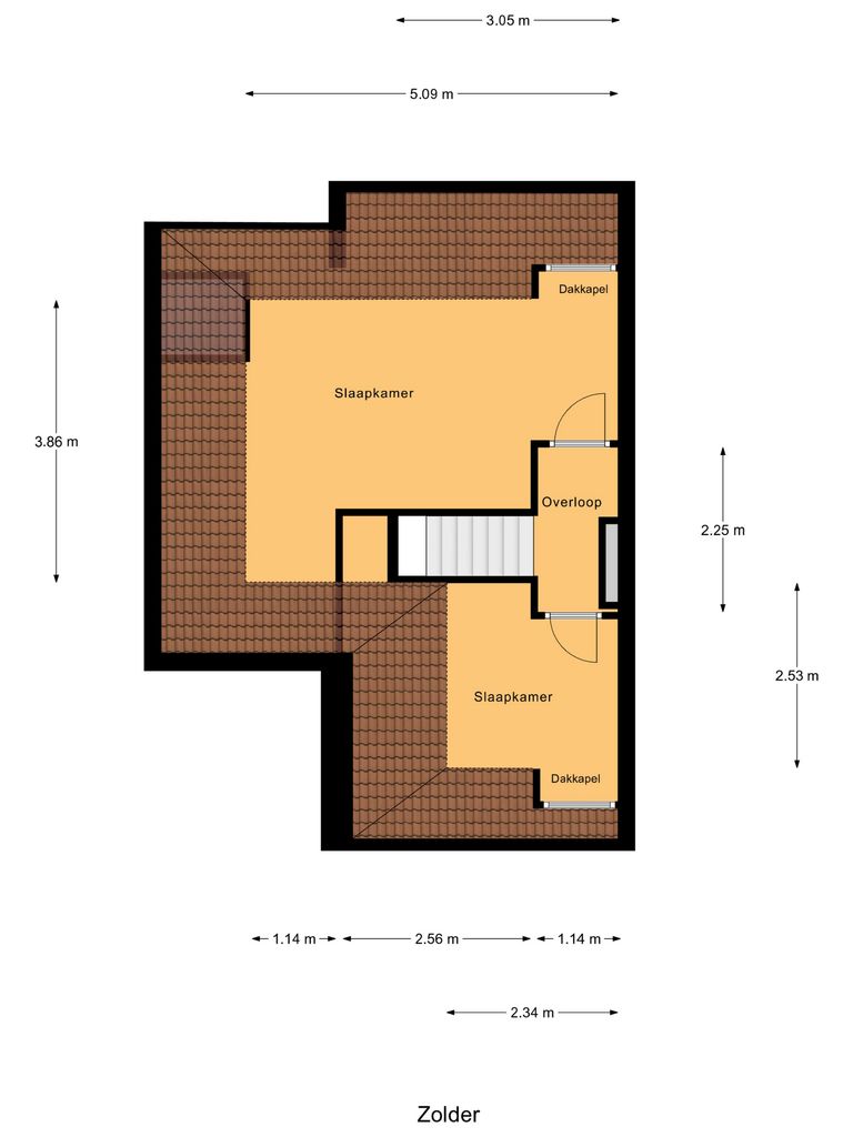Plattegrond 3