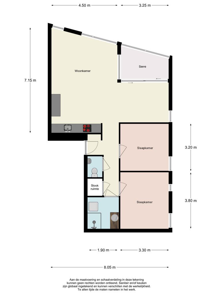 Plattegrond 1