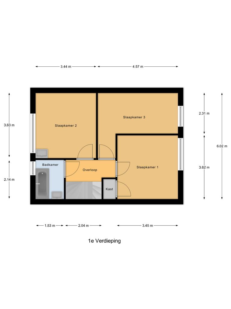 Plattegrond 2