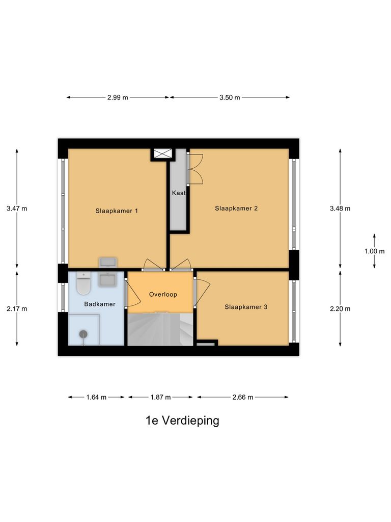 Plattegrond 2