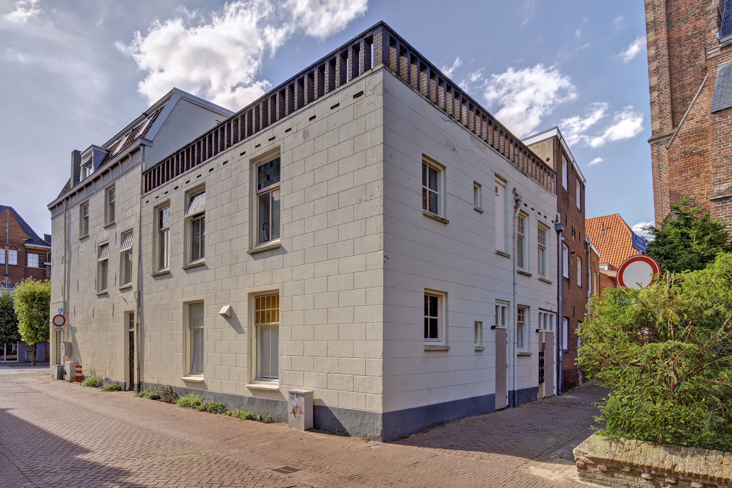 Kromme Elleboogsteeg 7, afbeelding 18