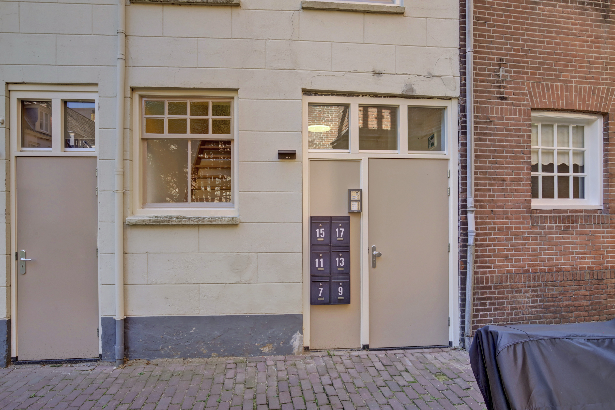 Kromme Elleboogsteeg 7, afbeelding 19