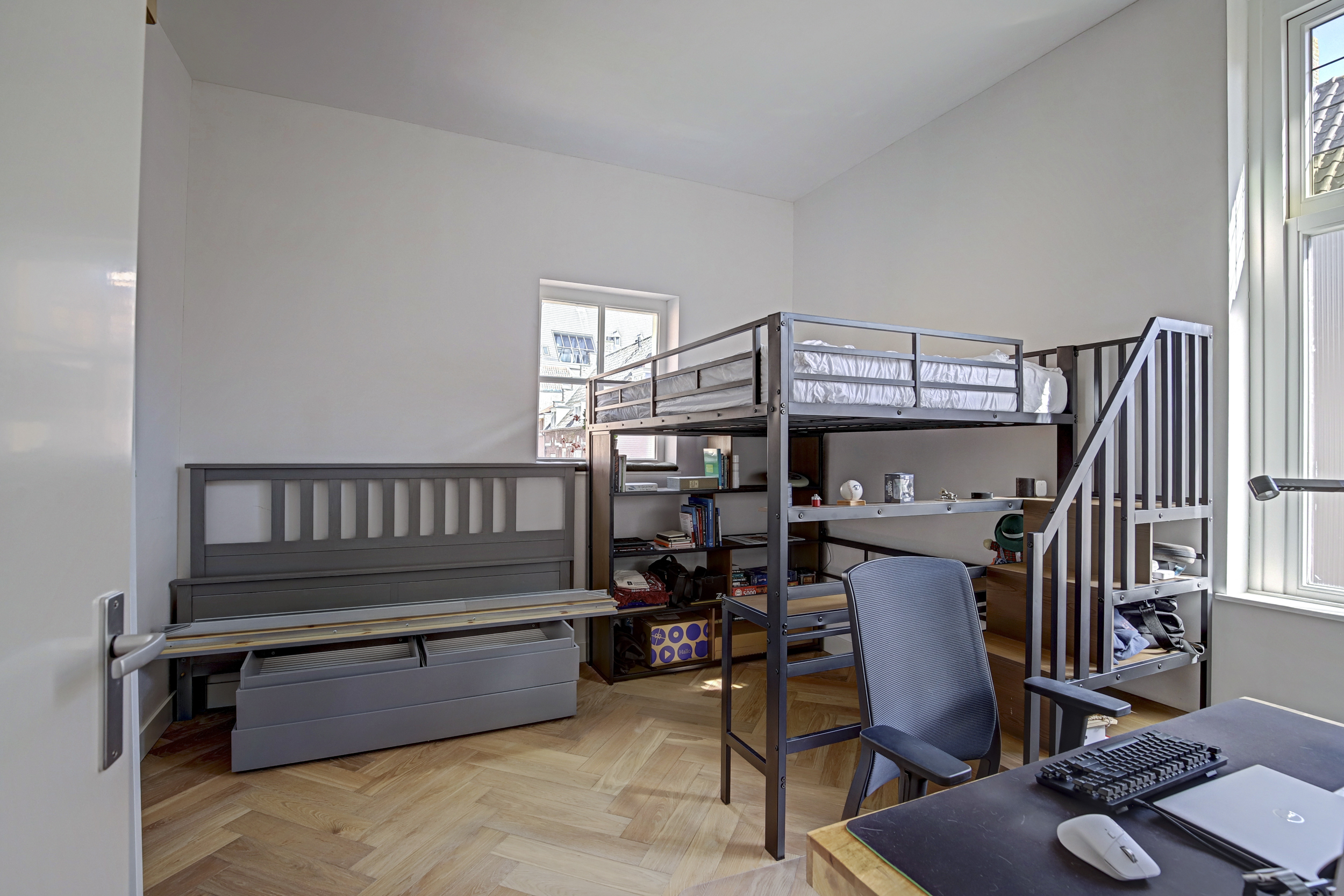 Kromme Elleboogsteeg 7, afbeelding 2