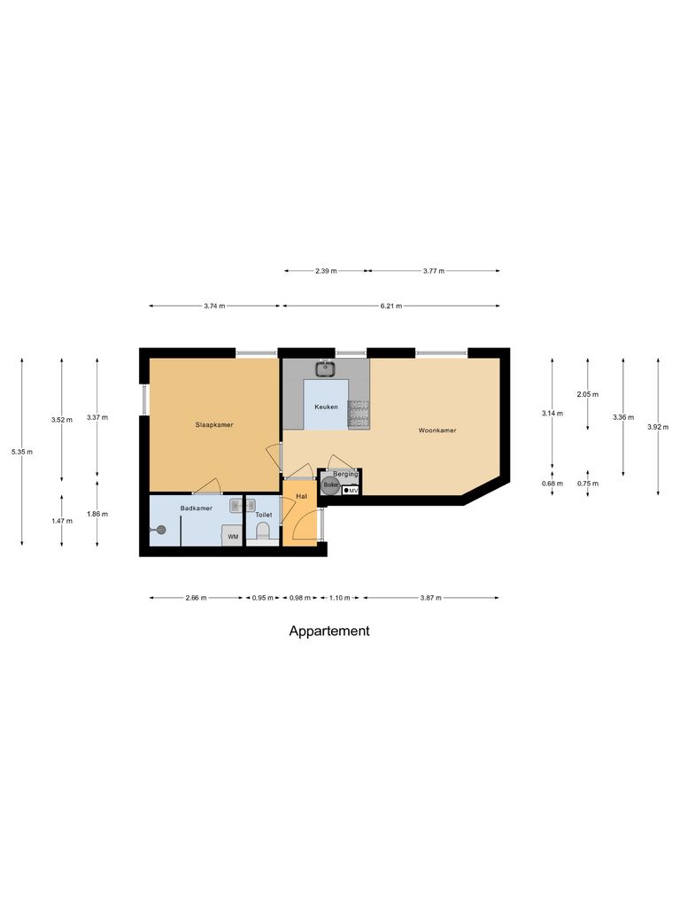 Plattegrond 1