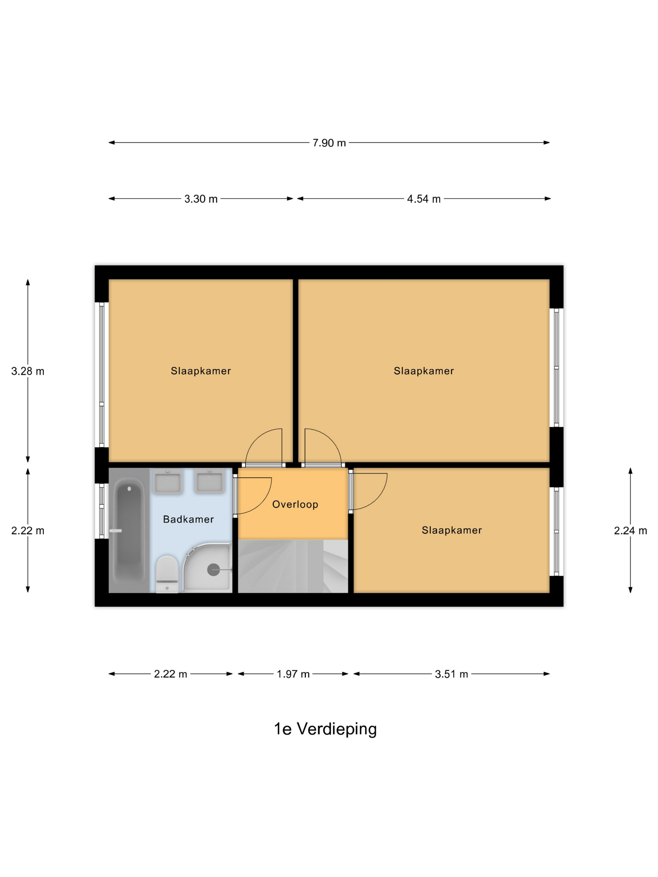 Prins Johan Frisostraat 16, afbeelding 26