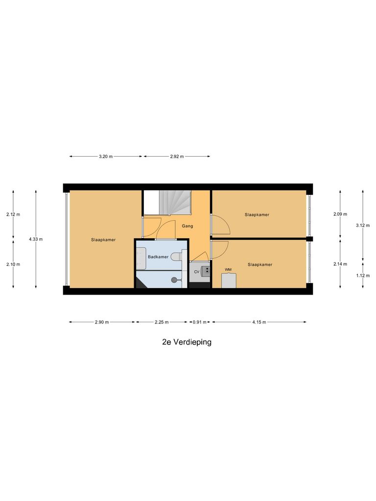 Plattegrond 3