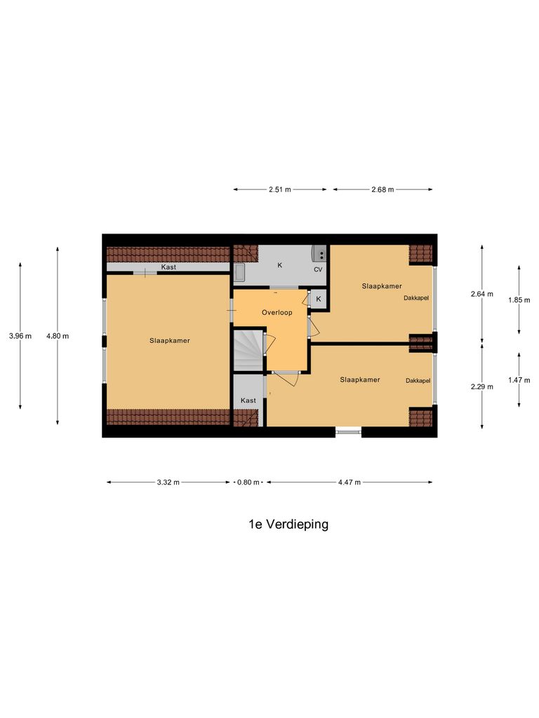 Plattegrond 2