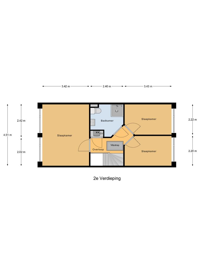 Plattegrond 3