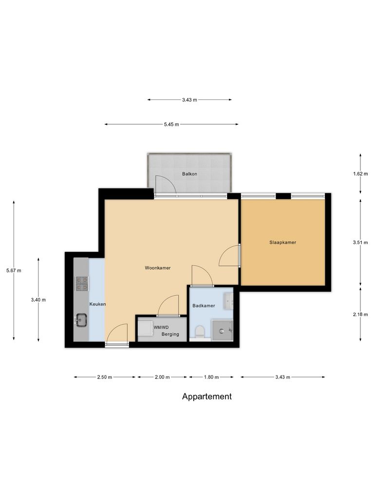 Plattegrond 1