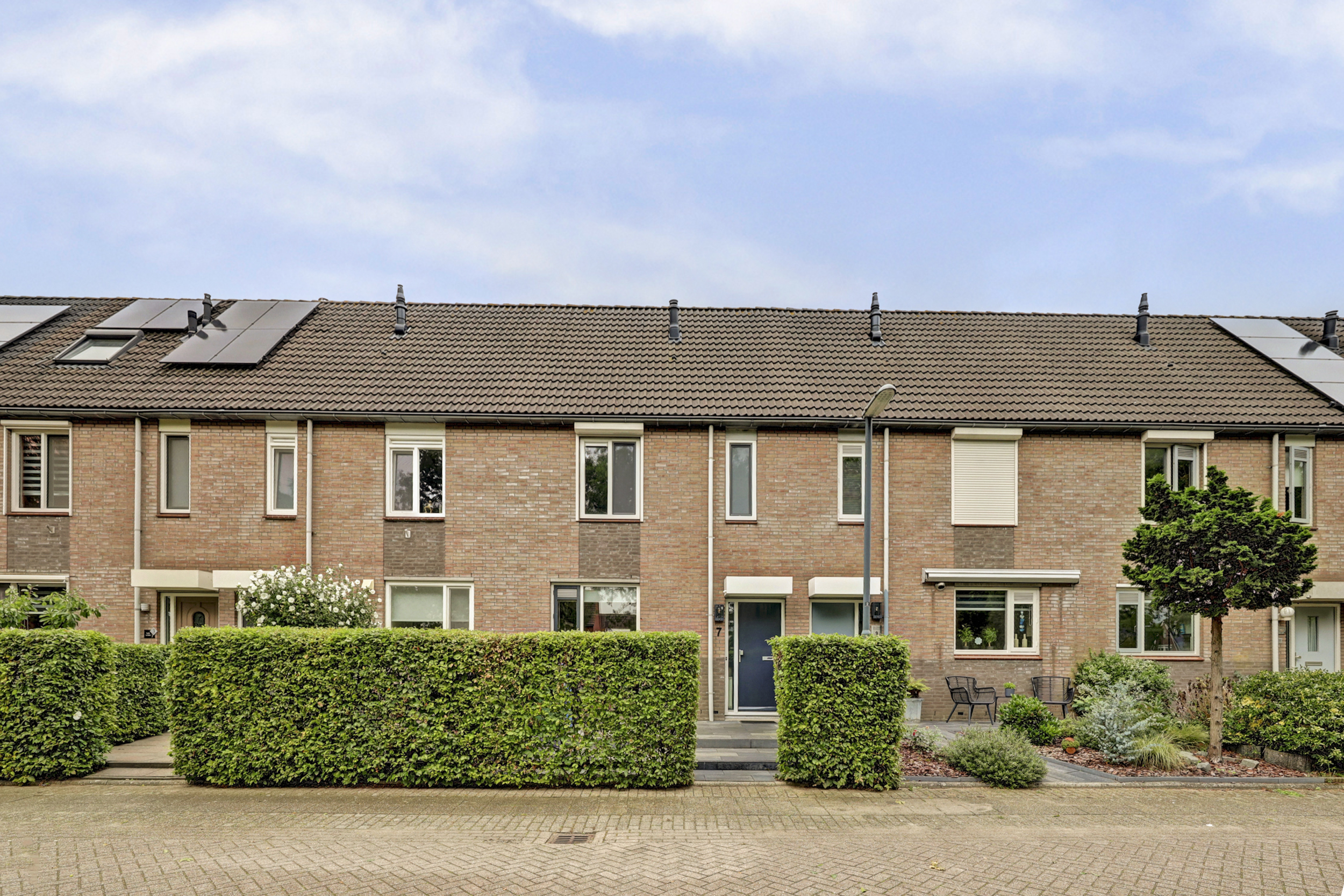 Henriëtte Bosmansstraat 7, afbeelding 0