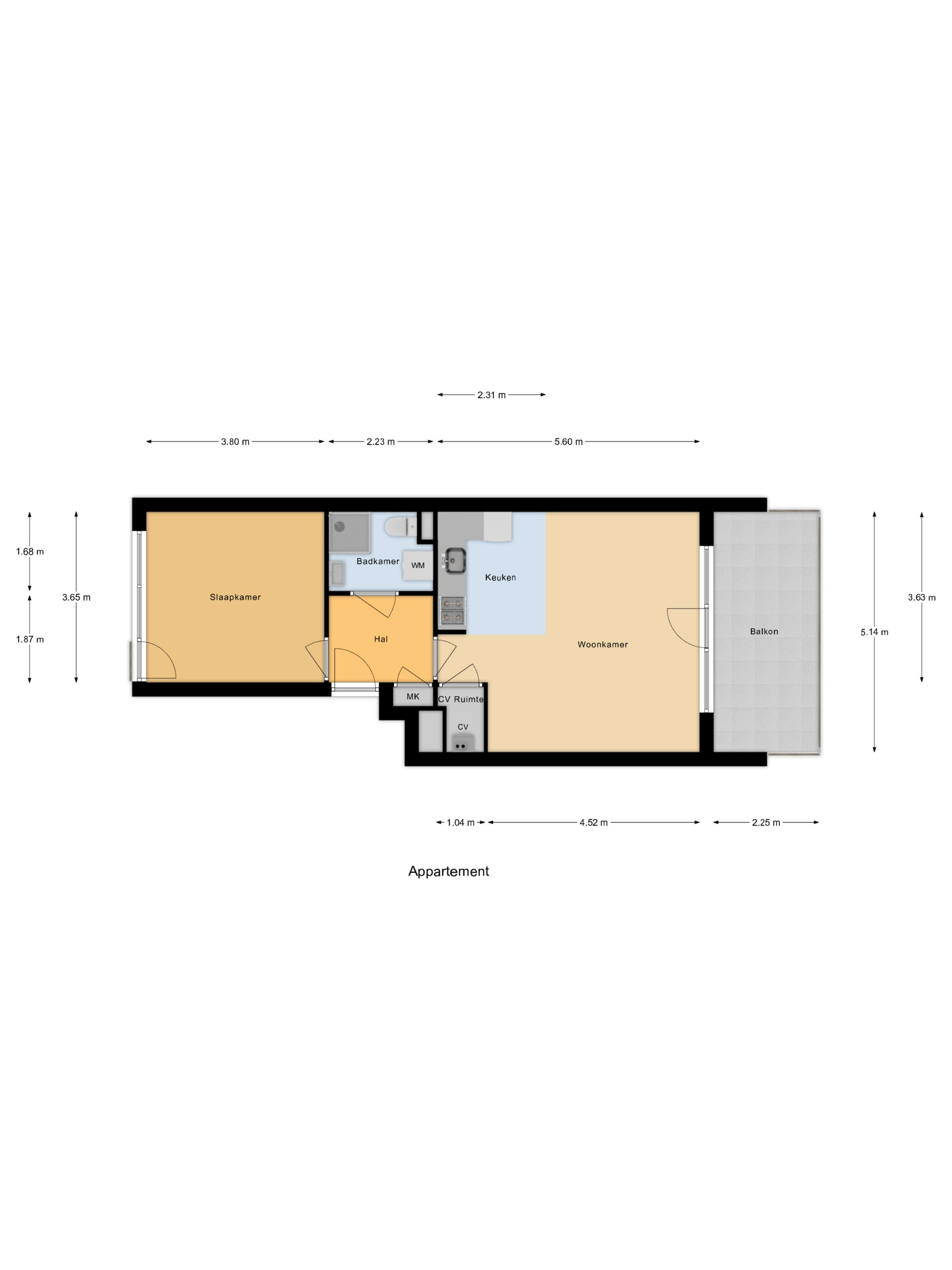 Van Hoevestraat 63, afbeelding 23