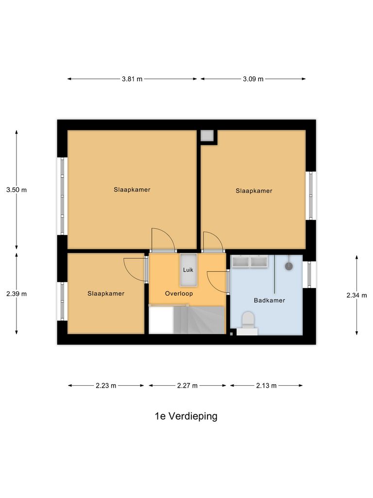 Plattegrond 2