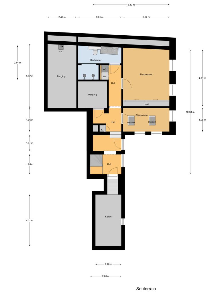 Plattegrond 2
