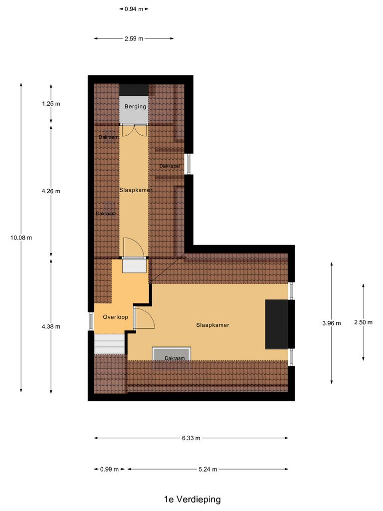 Plattegrond 3