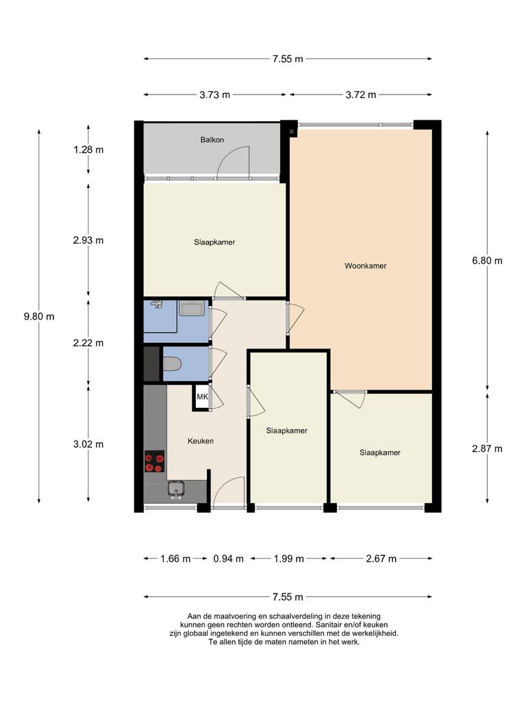 Plattegrond 1