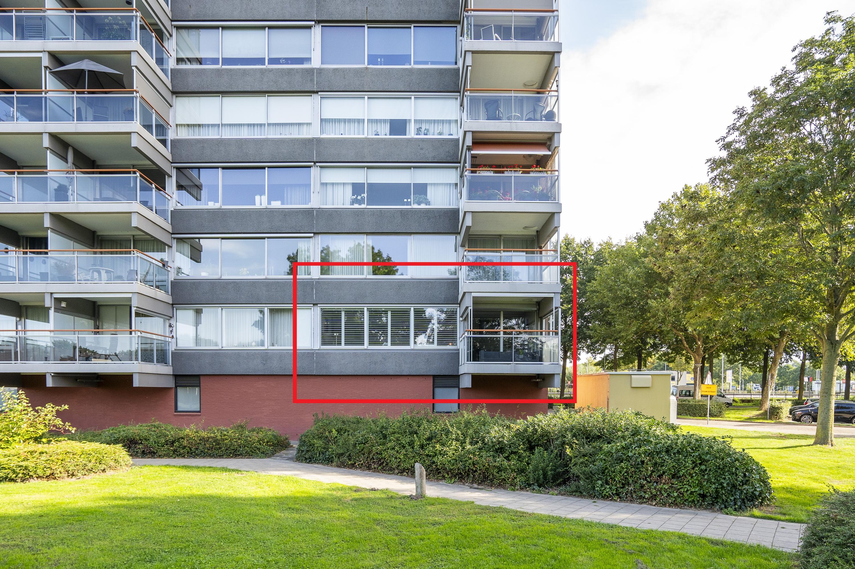 P.J. Oudstraat 126, afbeelding 0