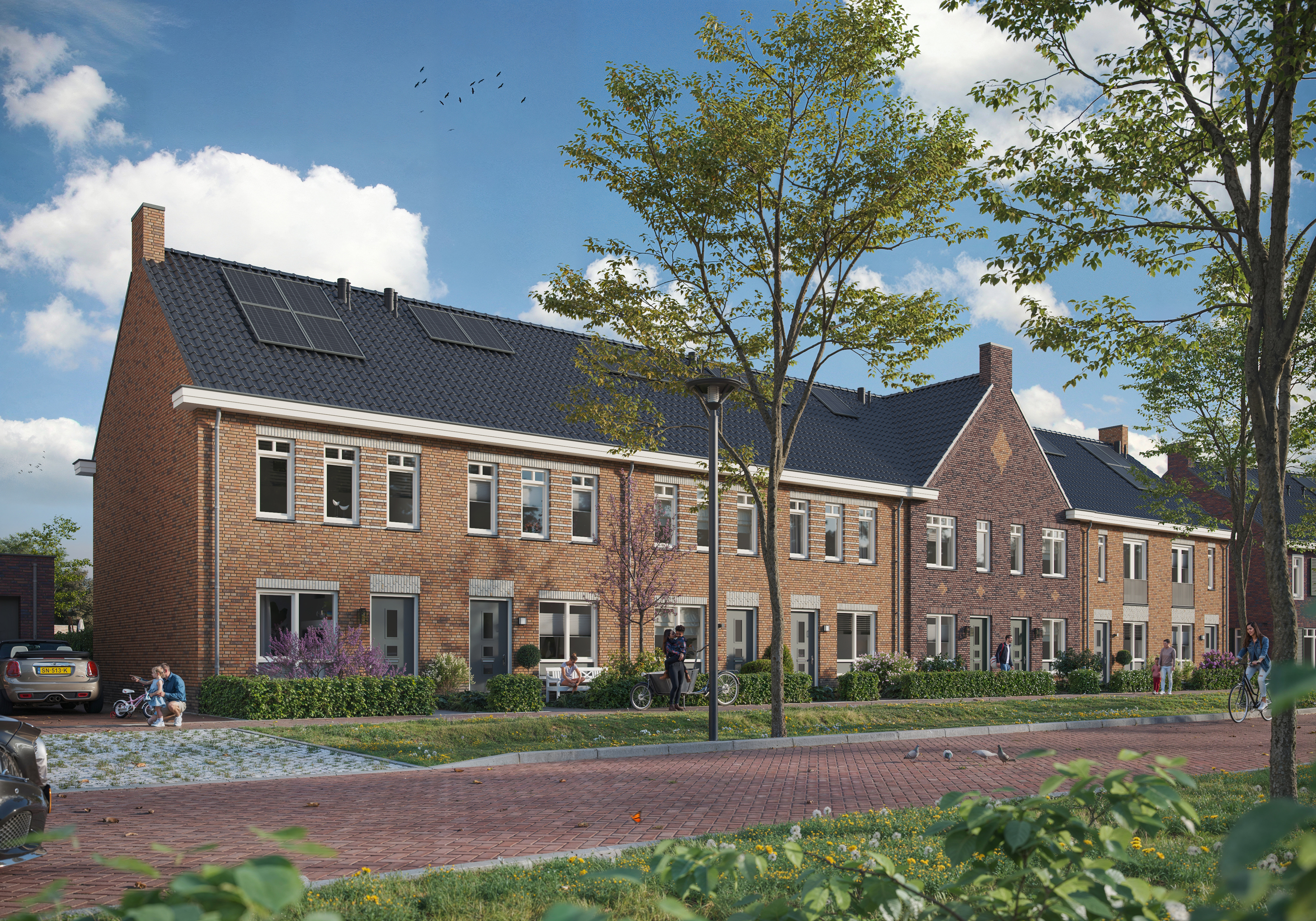 RIJWONINGEN KOOPSTART | GISELA, bouwnummer 37 , afbeelding 0