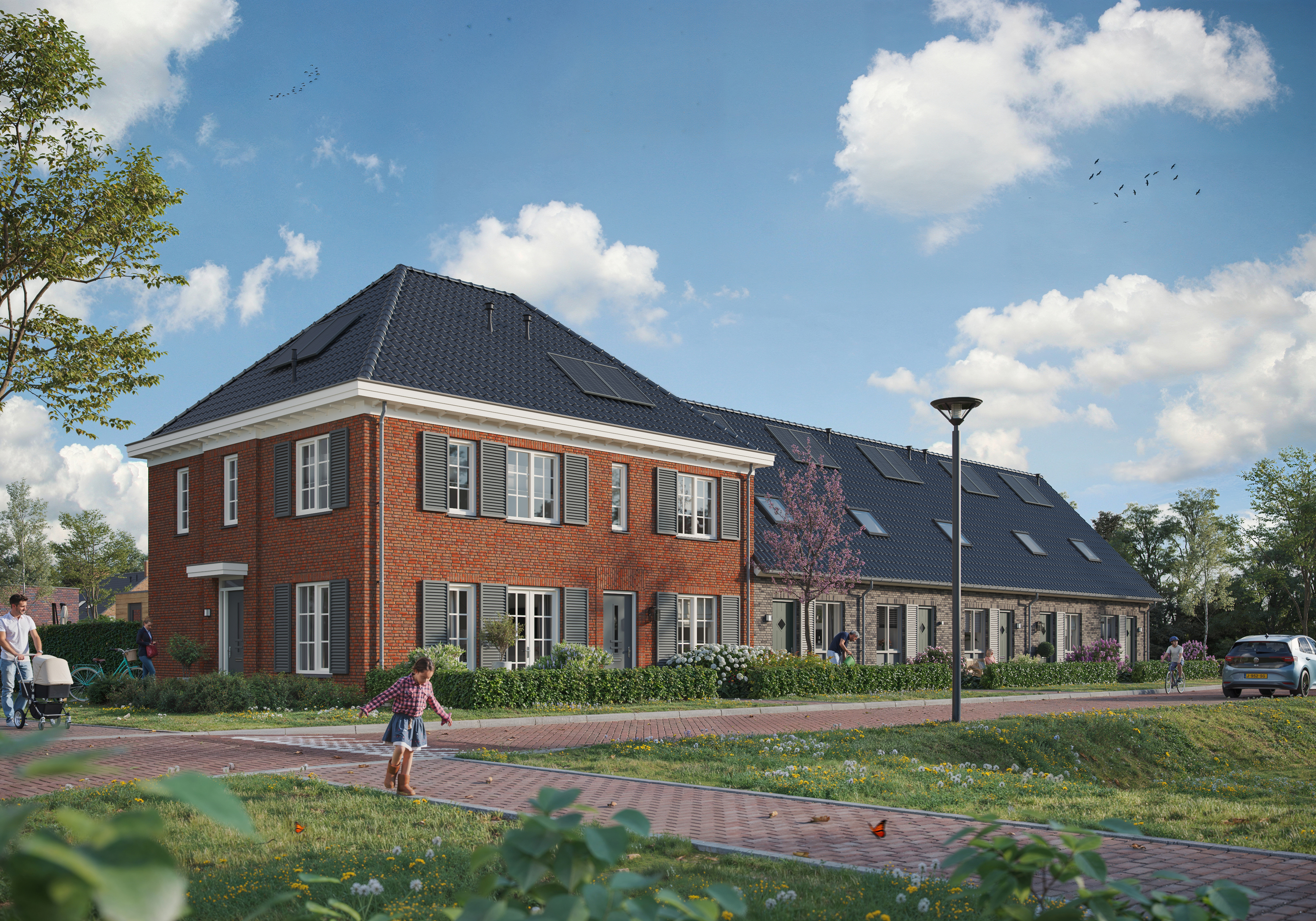 RIJWONINGEN KOOPSTART | GISELA, bouwnummer 37 , afbeelding 1