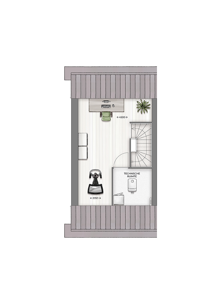 RIJWONINGEN KOOPSTART | GISELA, bouwnummer 37 , afbeelding 5