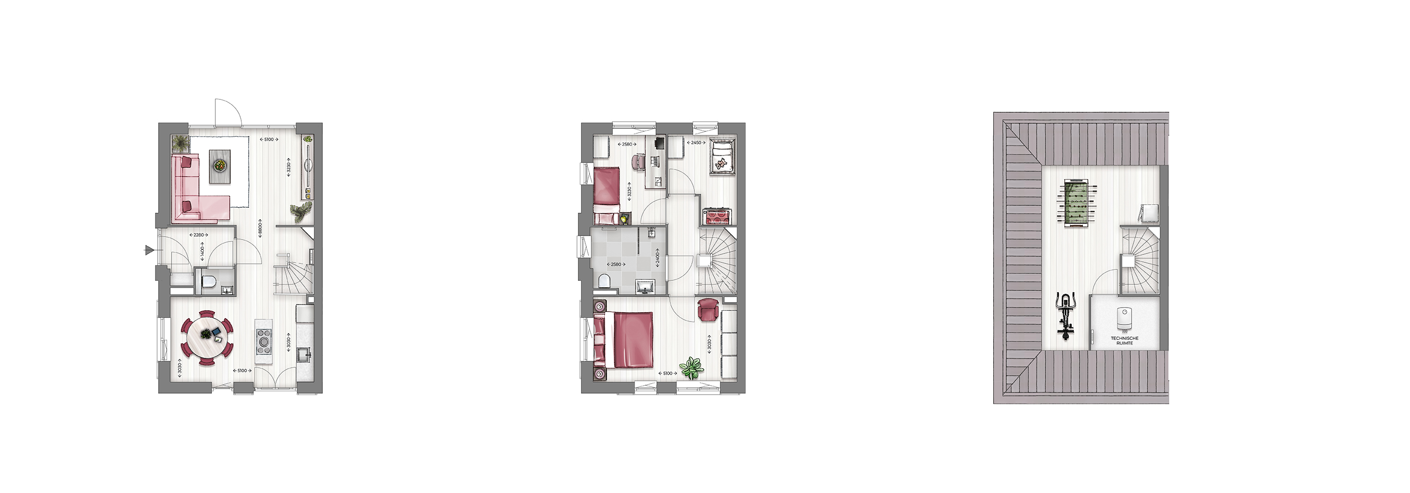 HOEKWONING | OCTAVIA, bouwnummer 46 , afbeelding 2