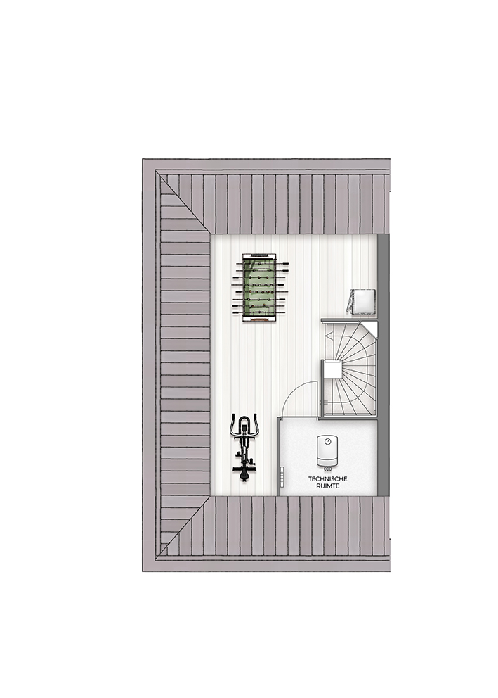 HOEKWONING | OCTAVIA, bouwnummer 46 , afbeelding 5
