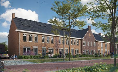 HOEK - EN TUSSENWONINGEN | GISELA, bouwnummer 43 
