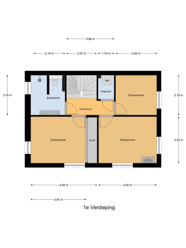 Plattegrond 2