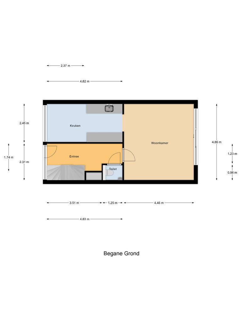 Plattegrond 2