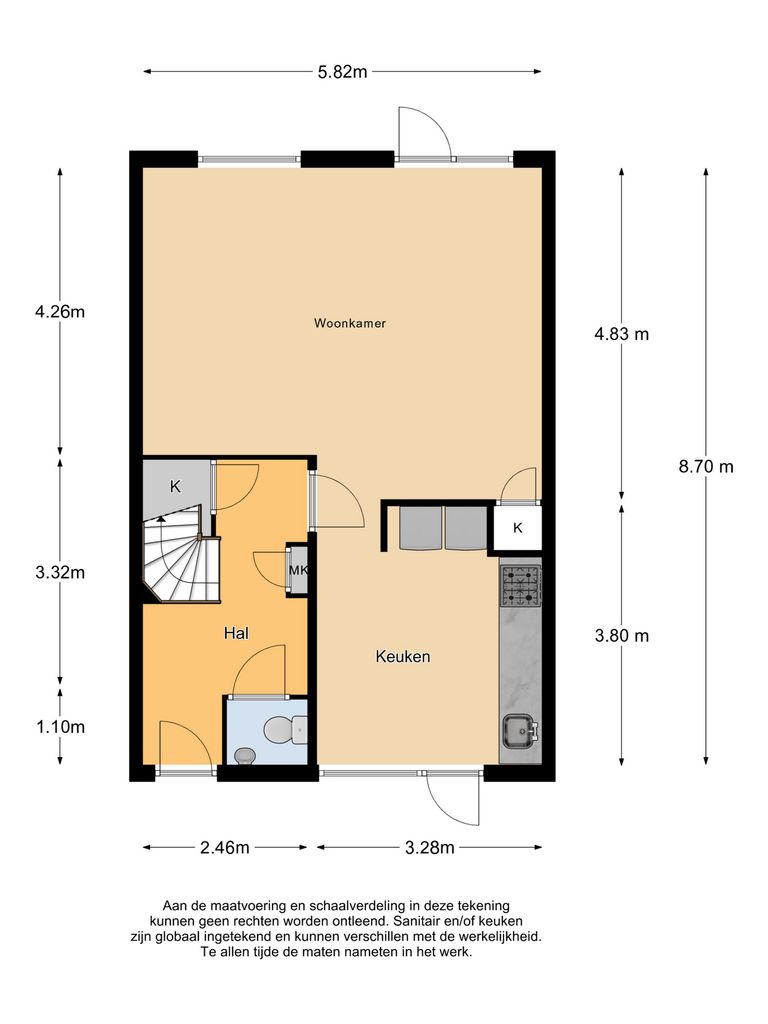Plattegrond 1