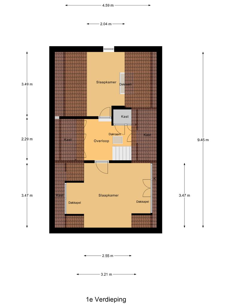 Plattegrond 3