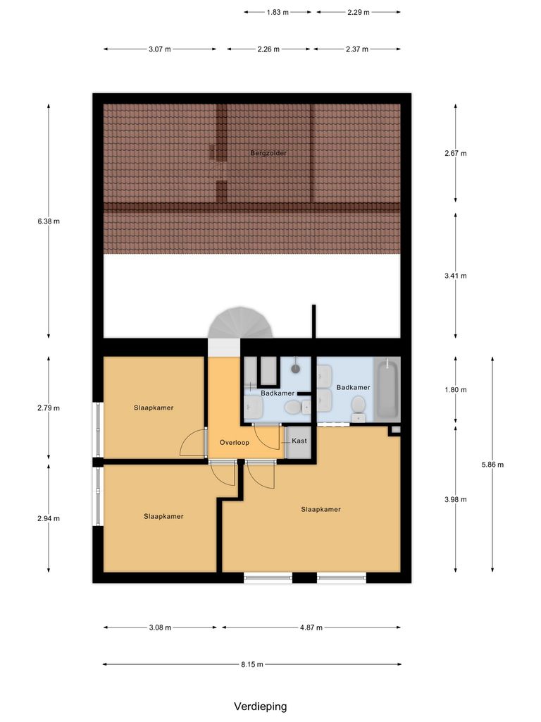 Plattegrond 2