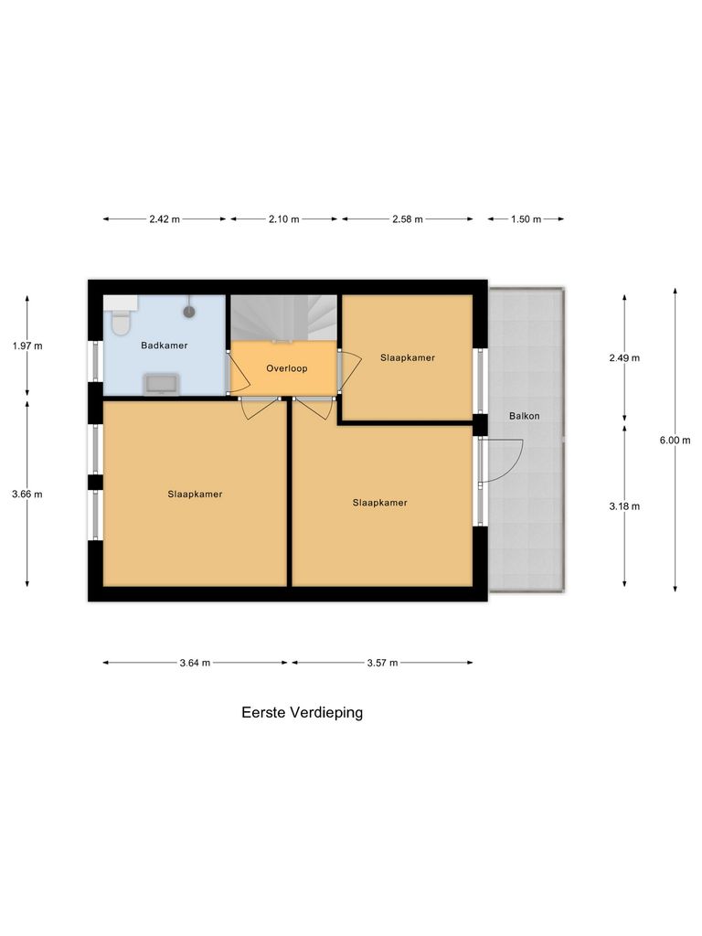 Plattegrond 2