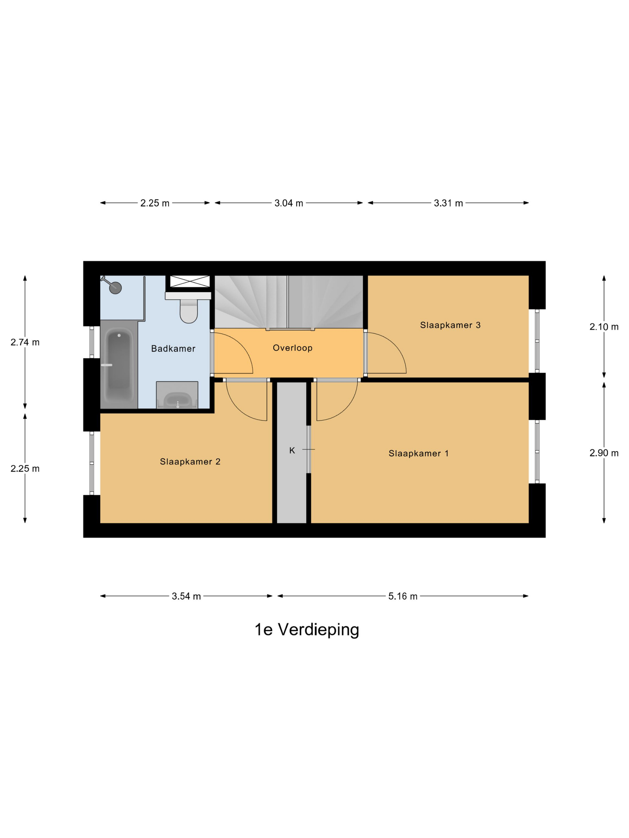 Thorbeckesingel 11, afbeelding 34