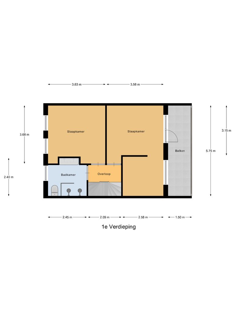 Plattegrond 2