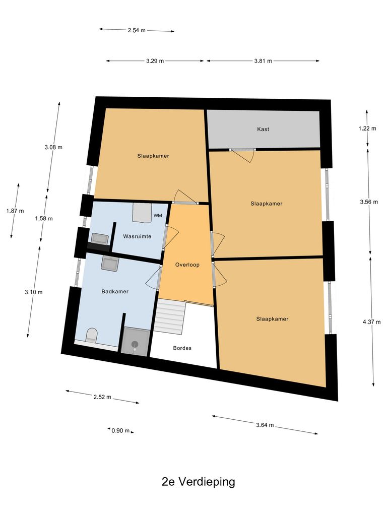 Plattegrond 2