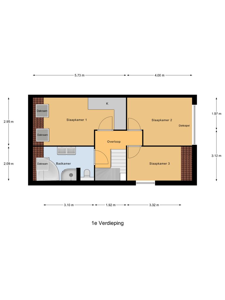 Plattegrond 2
