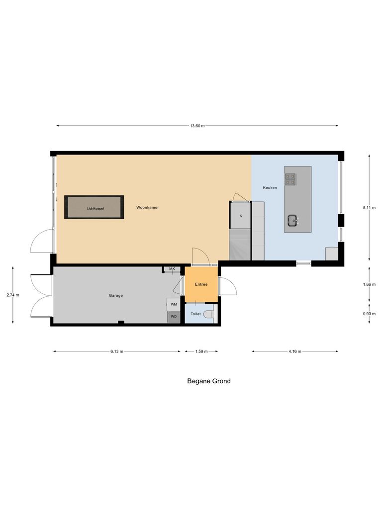 Plattegrond 1