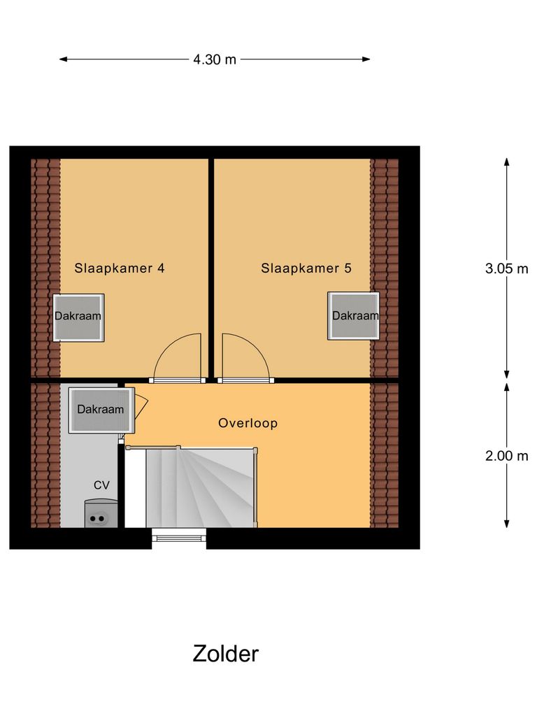 Plattegrond 3