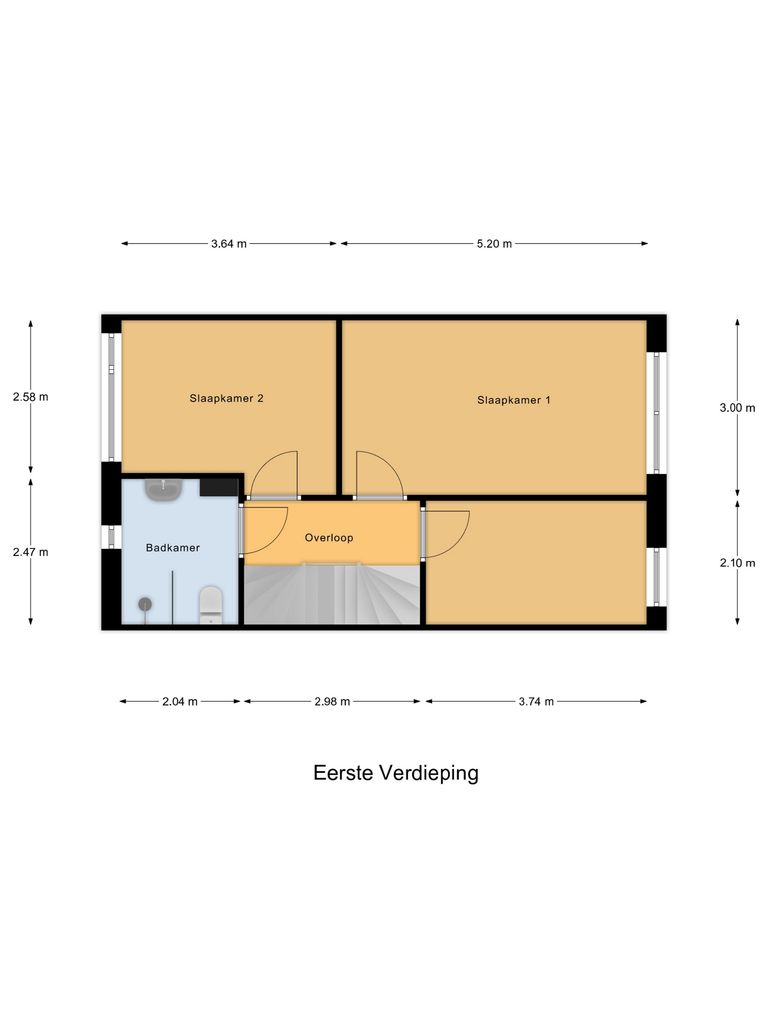 Plattegrond 2