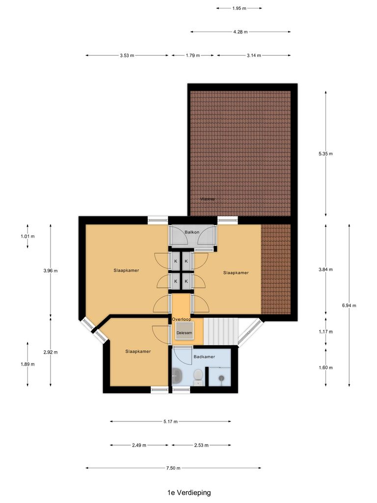 Plattegrond 2