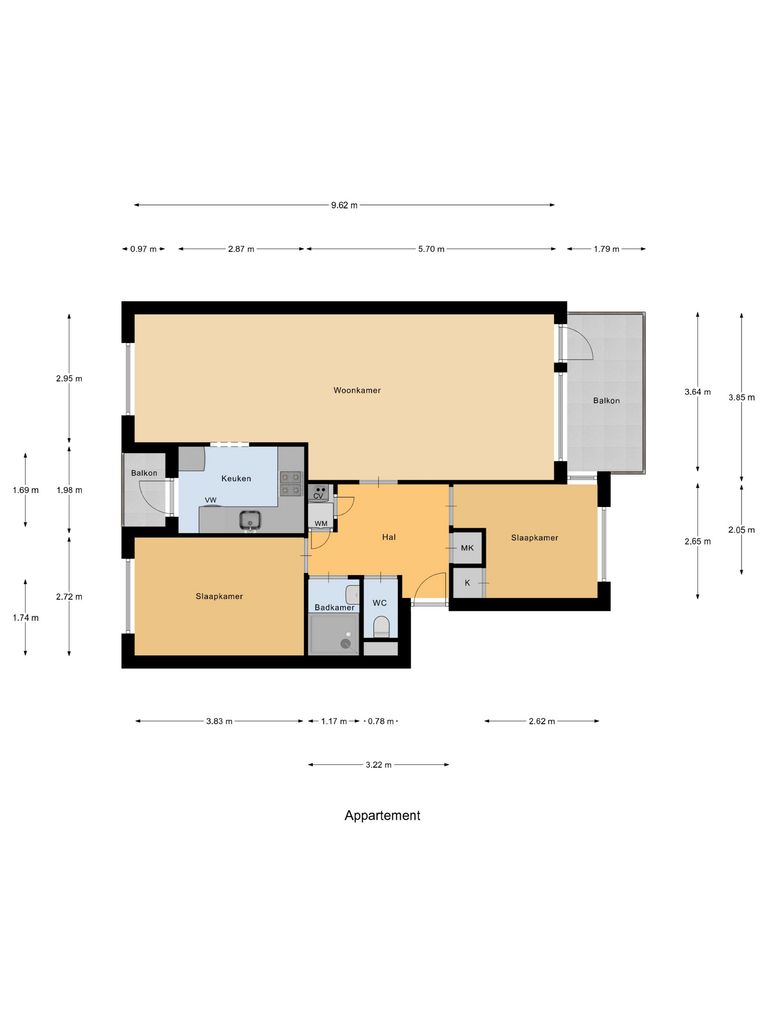 Plattegrond 1
