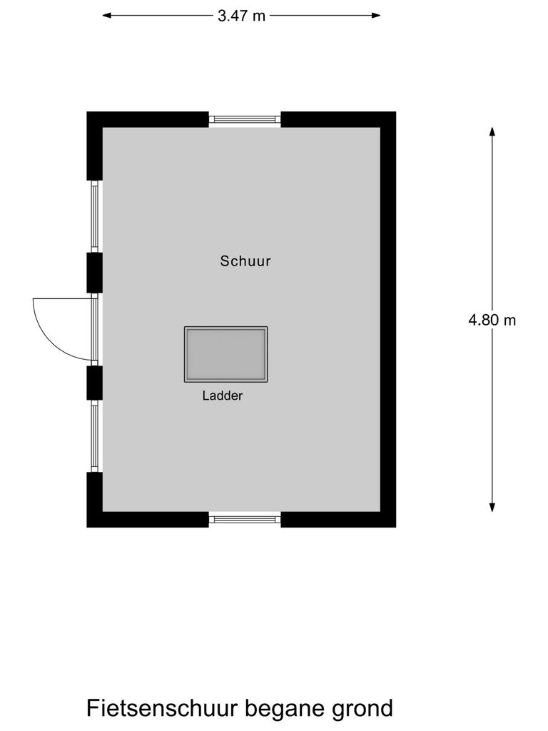 Plattegrond 5