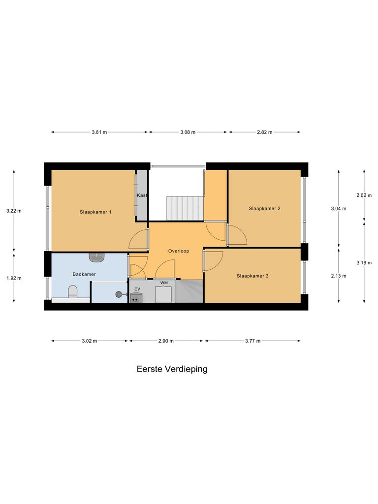 Plattegrond 2
