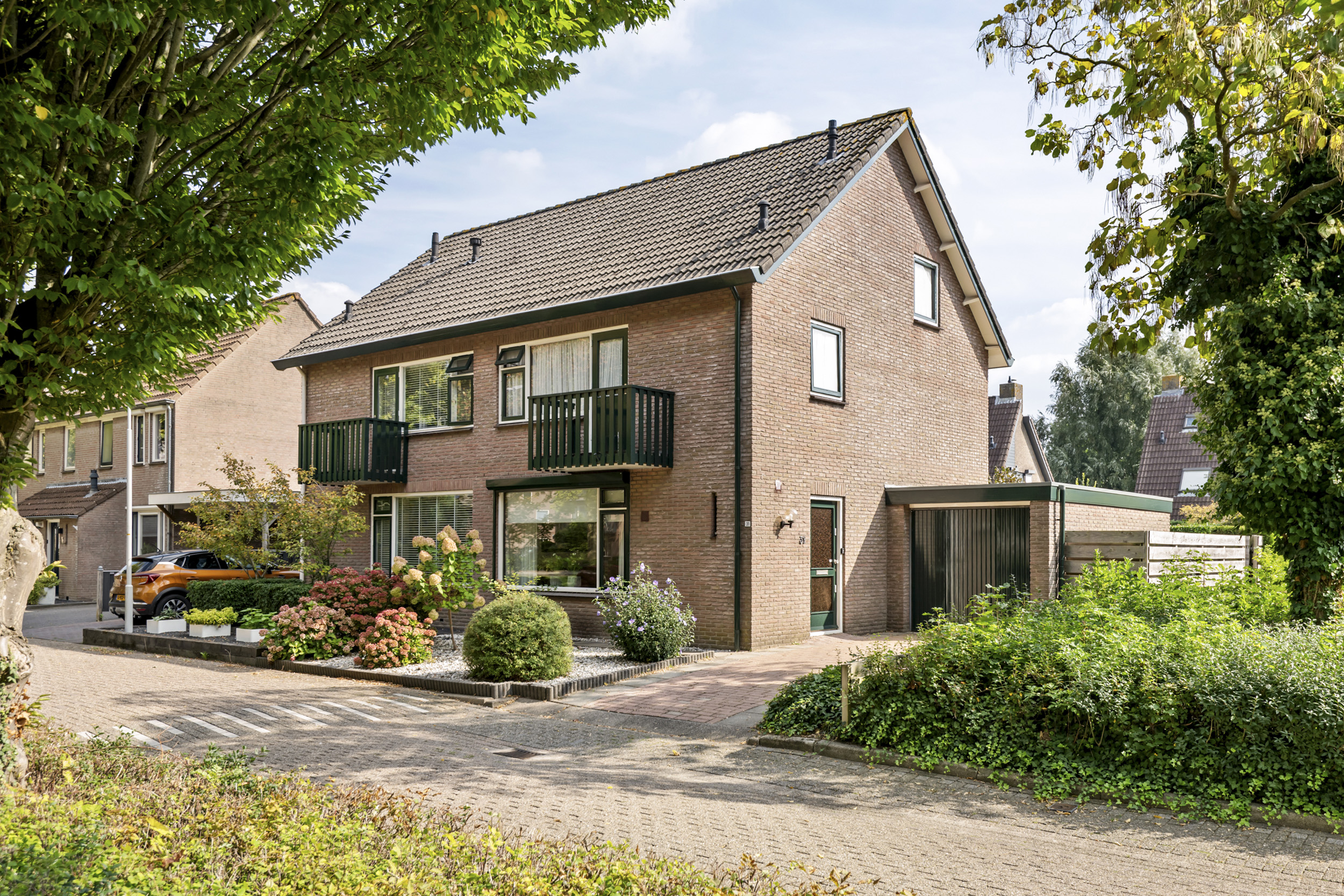 Schoresteynstraat 31, afbeelding 0