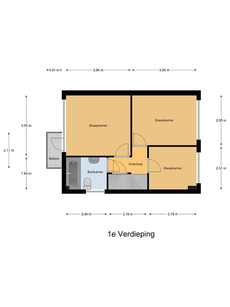 Plattegrond 2
