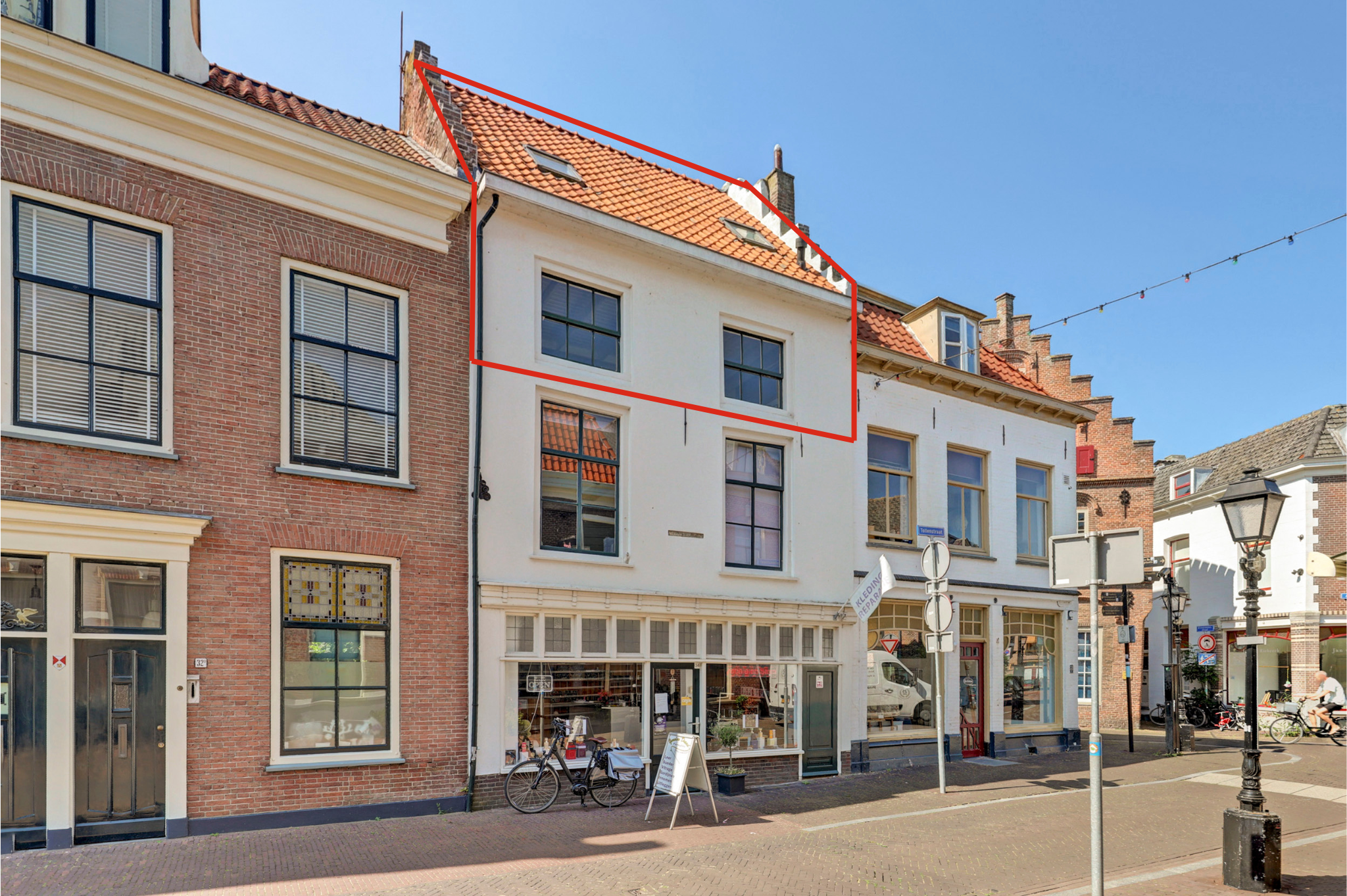 Achterstraat 23, afbeelding 0