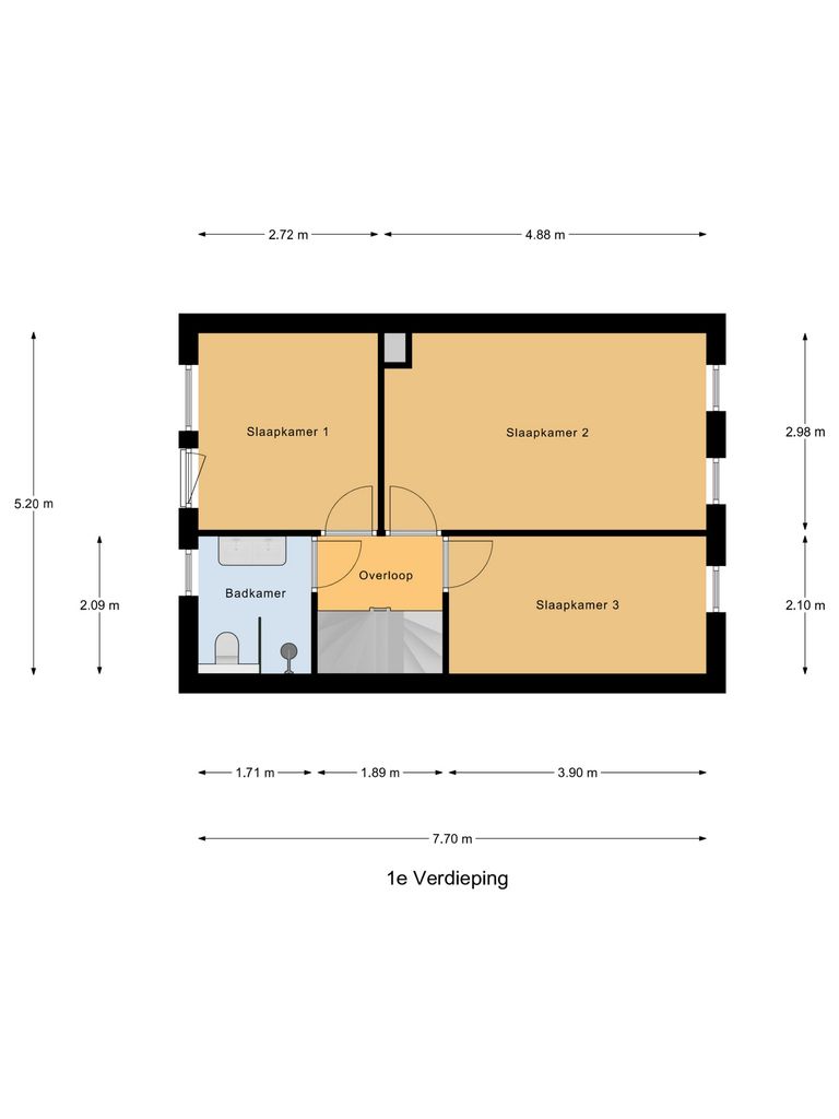 Plattegrond 2