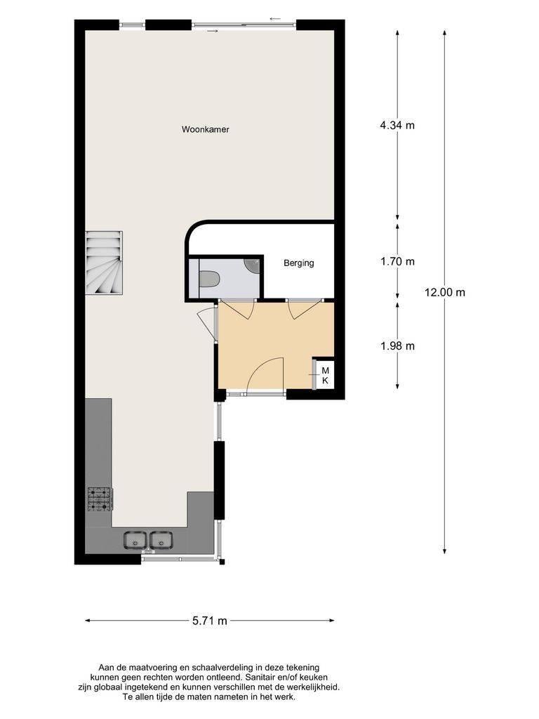 Plattegrond 1