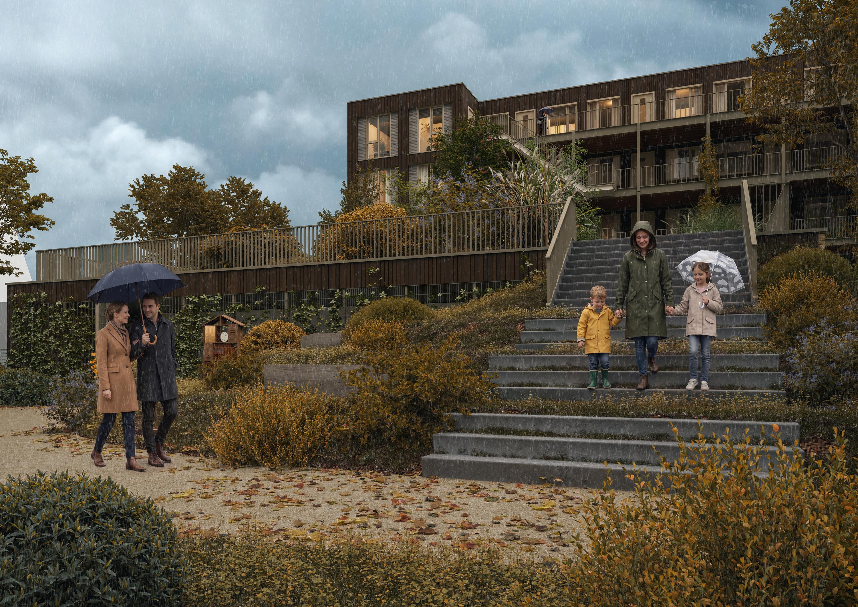Type A | Tussenappartement, bouwnummer 27 , afbeelding 9